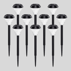 Sunfire | Lampes Solaires Super Lumineuses Étanches Pour Jardin | Valuna