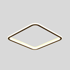 Aurora Square | Lampe Suspendue Carrée Au Design Moderne | Valuna