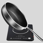 MavenSteel | Poêle À Frire En Acier Inoxydable De Haute Qualité | Valuna