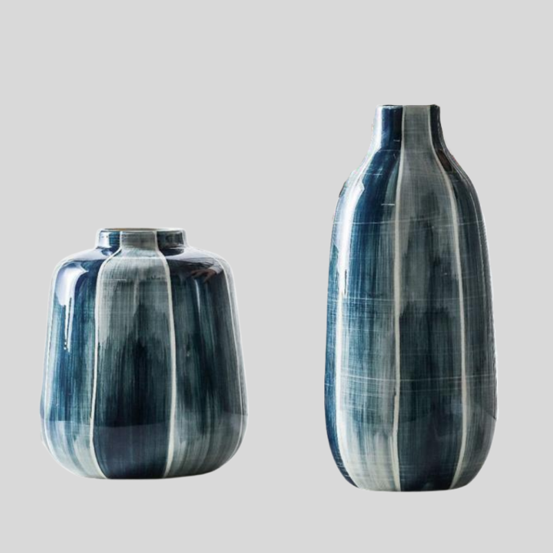 Regal Highlight | Vase Décoratif Élégant Pour Table, Étagère Et Salon | Valuna