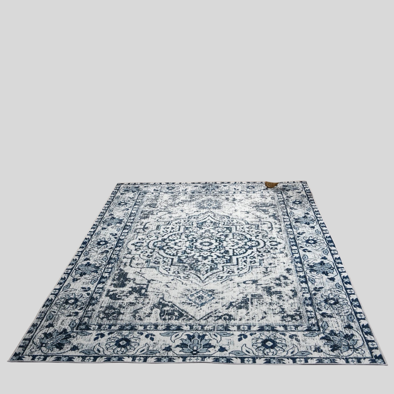 Vintage Warmth | Tapis Vintage Pour Une Décoration Chaleureuse Dans Le Salon | Valuna