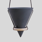 Boho Ceramic | Vases Suspendus Créatifs En Céramique Pour Jardin Et Intérieur | Valuna