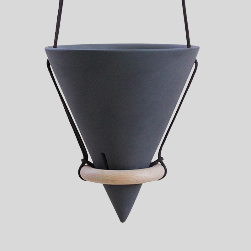 Boho Ceramic | Vases Suspendus Créatifs En Céramique Pour Jardin Et Intérieur | Valuna