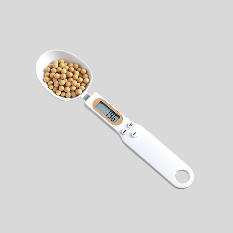 DoseUltra | Cuillère Digitale Ultra-Précise – Mesure Parfaite Pour Cuisine et Pâtisserie | Valuna