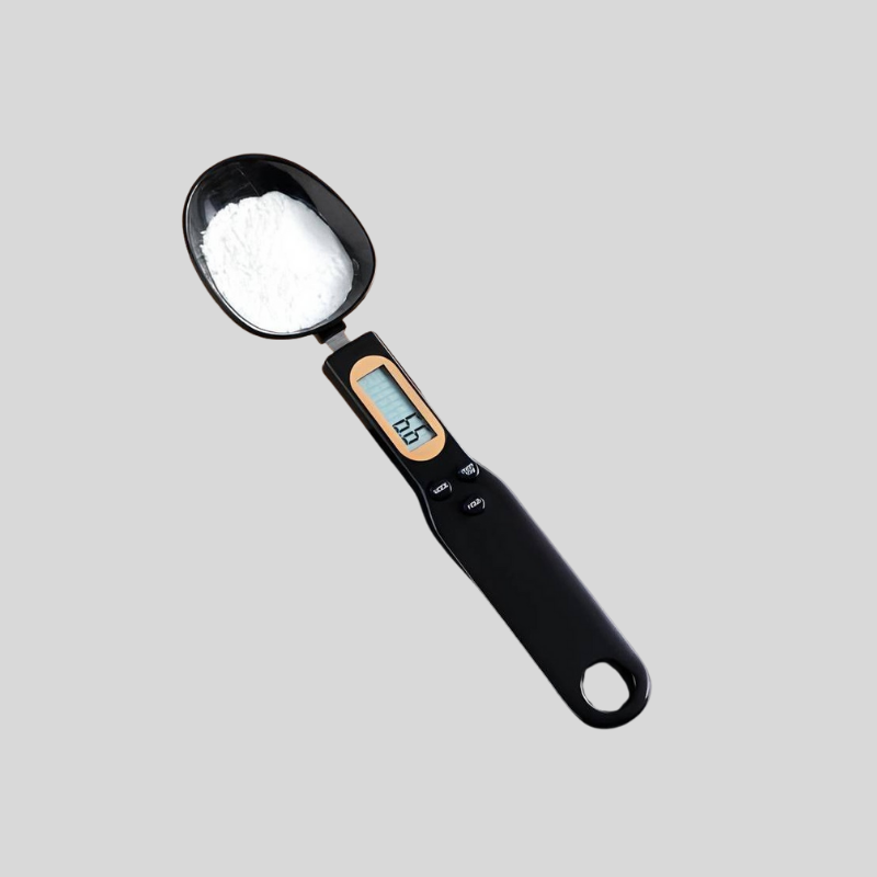 DoseUltra | Cuillère Digitale Ultra-Précise – Mesure Parfaite Pour Cuisine et Pâtisserie | Valuna