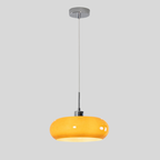 HailieLoaf | Suspension En Verre Originale En Forme De Pain | Valuna