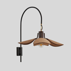 Petal Bloom | Applique Murale Élégante En Forme De Pétales | Valuna