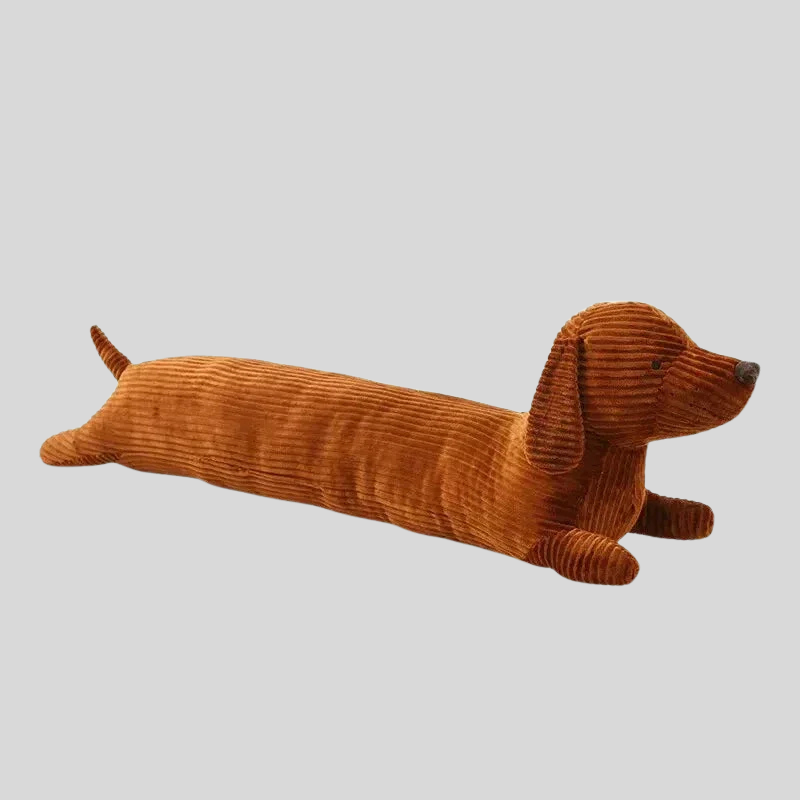 DogPillow | Coussin Pour Chien Doux, Moelleux Et Durable – Design Teckel | Valuna