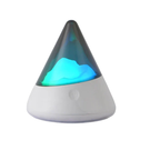 IceGlow | Lampe De Nuit Led Sans Fil Avec Éclairage D’Ambiance Usb Rgb | Valuna