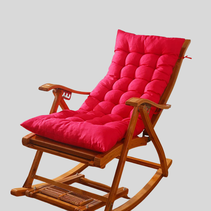 RockEase | Coussin De Fauteuil À Bascule Confortable Pour Intérieur Et Extérieur | Valuna
