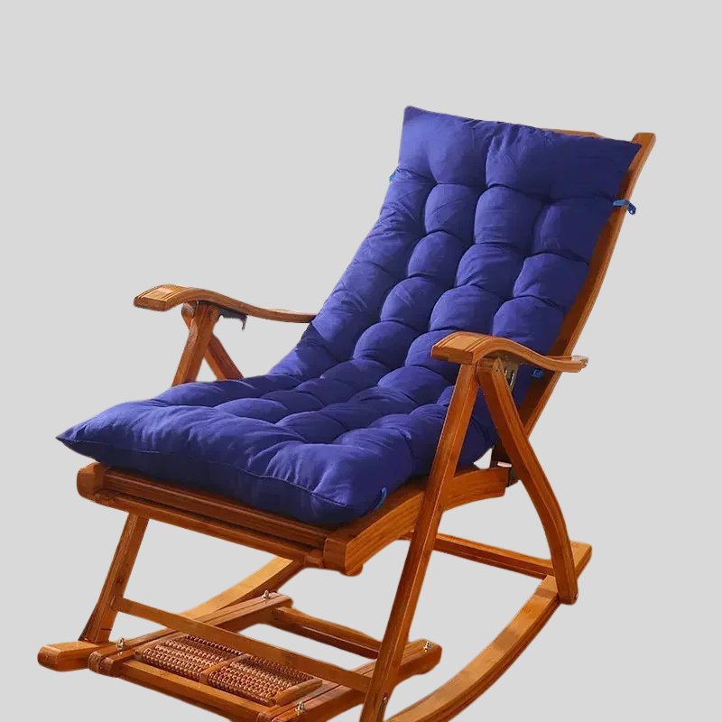 RockEase | Coussin De Fauteuil À Bascule Confortable Pour Intérieur Et Extérieur | Valuna