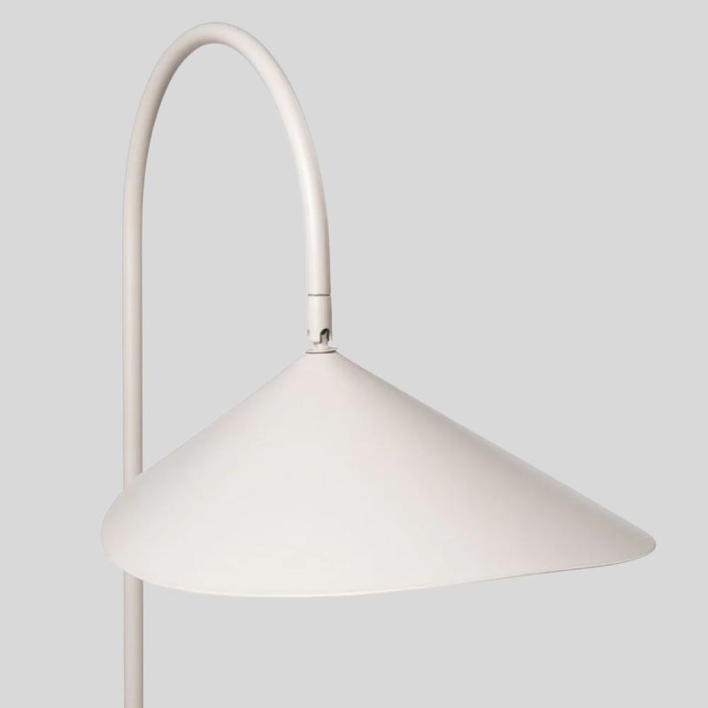 LeafLight | Applique Murale Moderne En Fer Style Feuille | Valuna