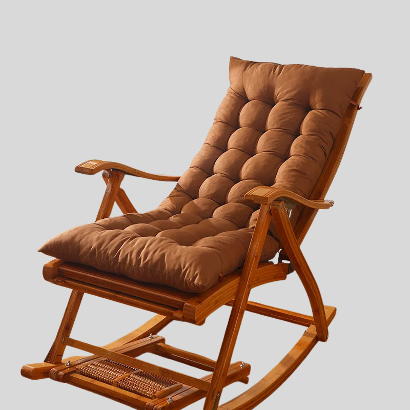 RockEase | Coussin De Fauteuil À Bascule Confortable Pour Intérieur Et Extérieur | Valuna