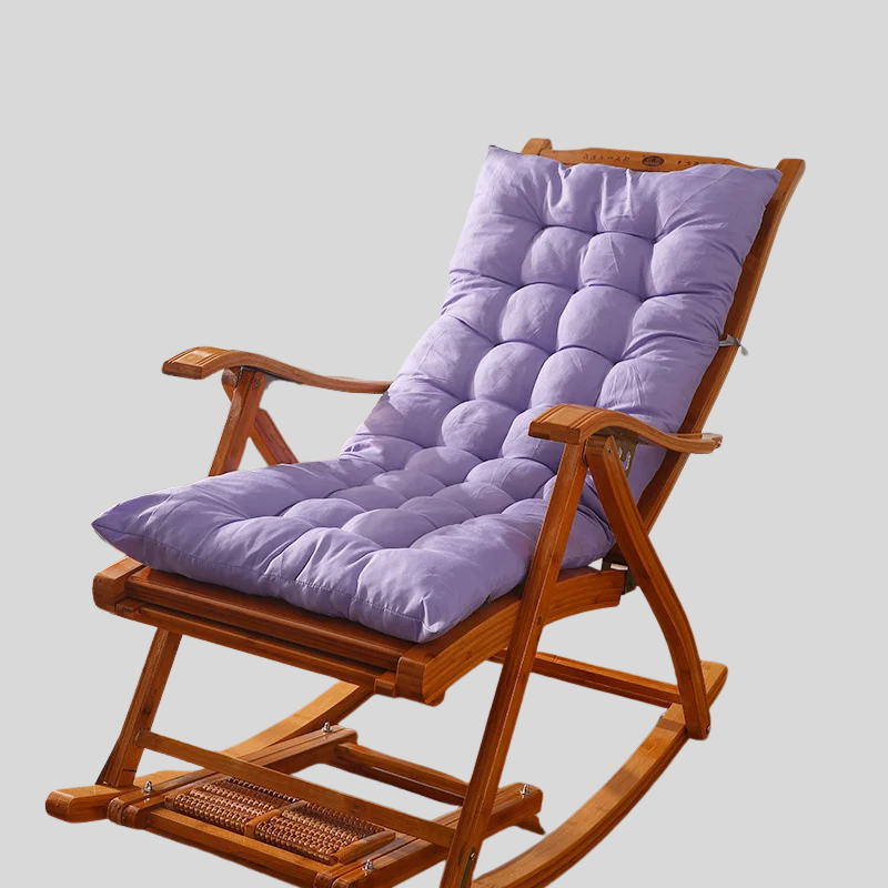 RockEase | Coussin De Fauteuil À Bascule Confortable Pour Intérieur Et Extérieur | Valuna