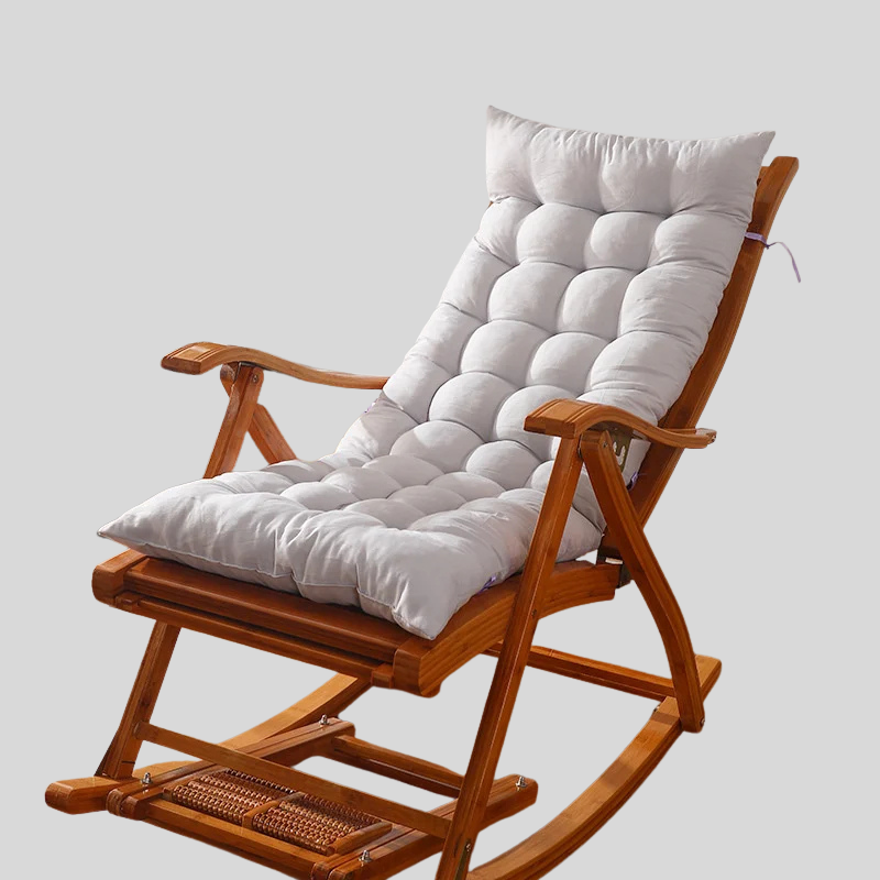 RockEase | Coussin De Fauteuil À Bascule Confortable Pour Intérieur Et Extérieur | Valuna