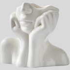 Elvase | Vase En Céramique Moderne | Valuna