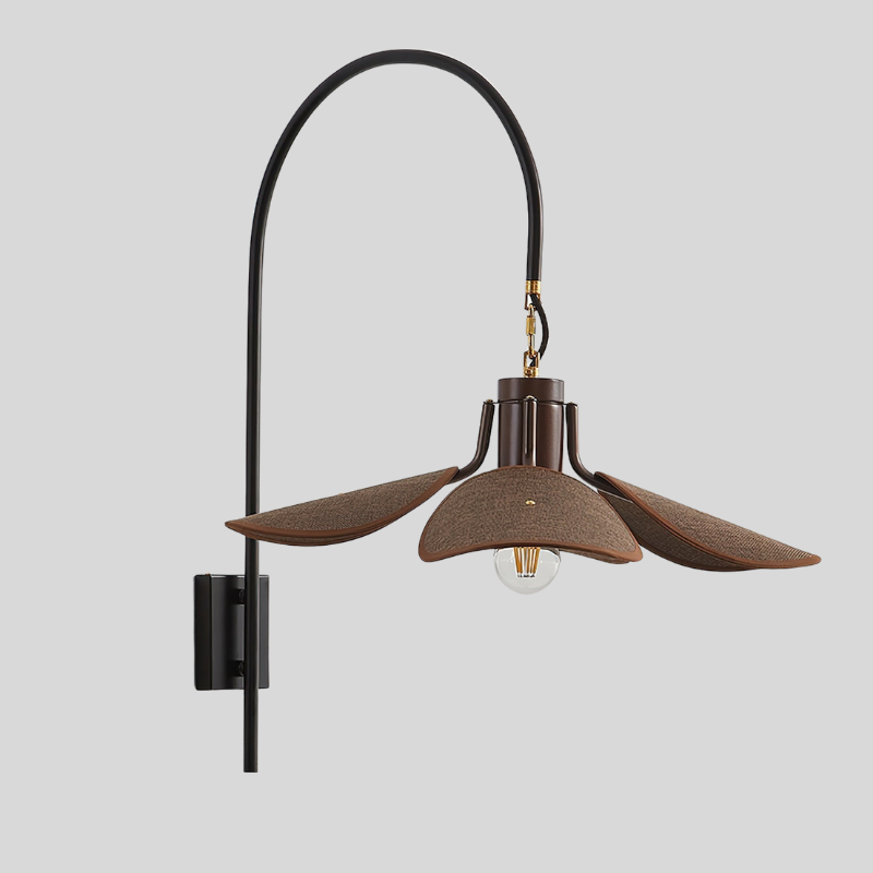 Petal Bloom | Applique Murale Élégante En Forme De Pétales | Valuna