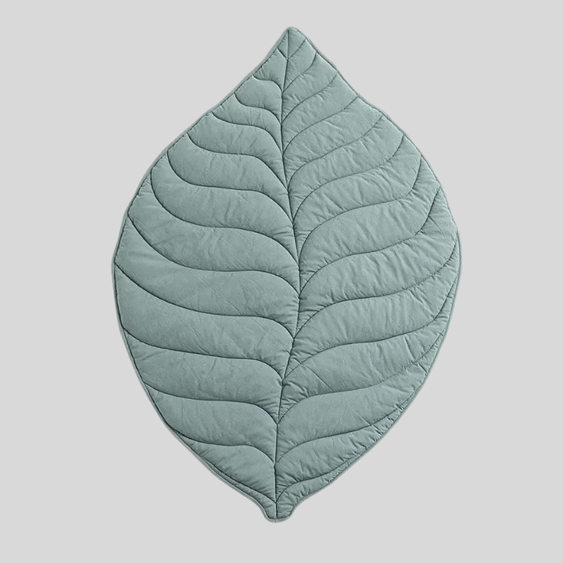 CozyComfort | Tapis pour Chien en Forme de Feuille – Confort et Décoration Pour Animaux | Valuna