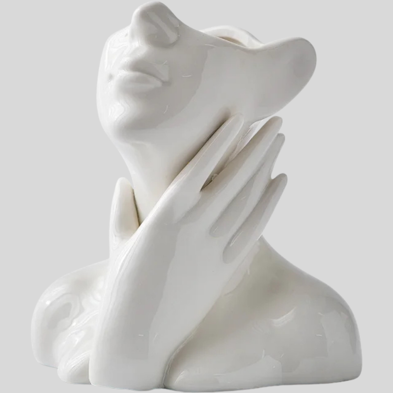 Elvase | Vase En Céramique Moderne | Valuna