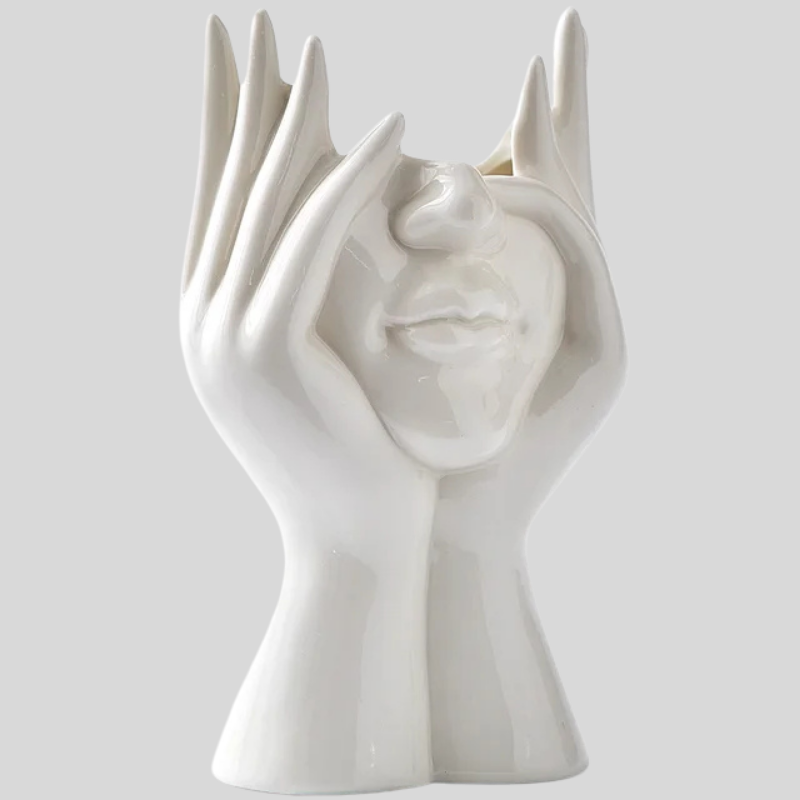 Elvase | Vase En Céramique Moderne | Valuna