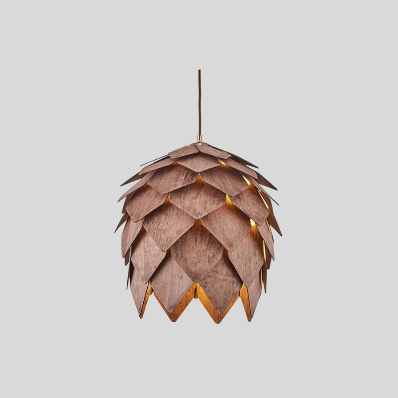 PineCone | Éclairage Murale Motif Naturel Fantaisiste Pour Intérieur | Valuna