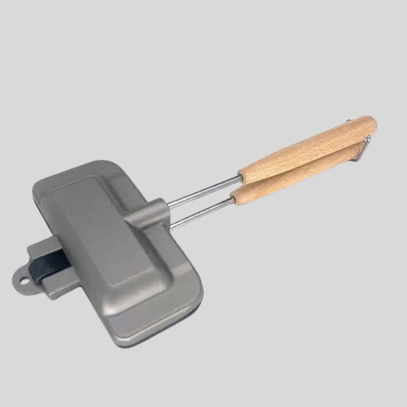 GrillGenuss | Grille-Sandwich Compact Pour Une Cuisson Rapide Et Pratique | Valuna