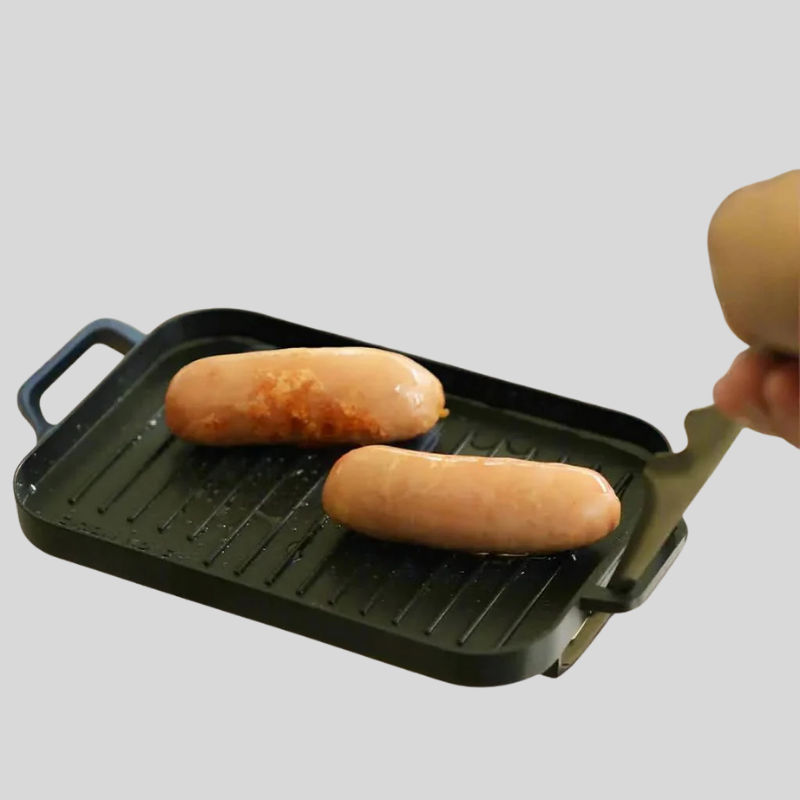 MiniGrill | Ensemble De Plein Air Compact Et Efficace Pour Cuisiner En Extérieur | Valuna