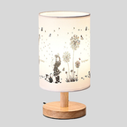 WonderShade | Lampe de Table Pissenlit Enchantée – Éclairage Magique pour Chambre d’Enfants | Valuna