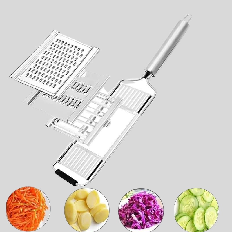 DeliChop | Coupe-Légumes Polyvalent Pour Une Coupe Rapide Et Uniforme | Valuna