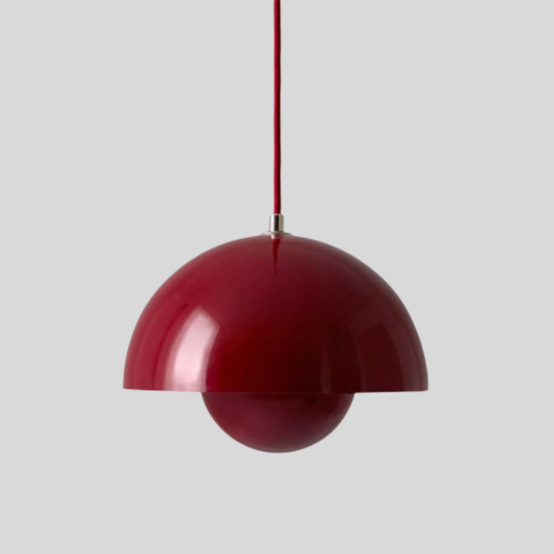 Nordic Flowerpot | Suspension Moderne Pour Chambre À Coucher | Valuna