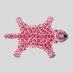 Leopara | Tapis À Imprimé Léopard | Valuna