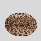 VeluPard | Tapis En Flanelle À Motif Léopard Pour Une Décoration Intérieure Confortable Et Stylée | Valuna