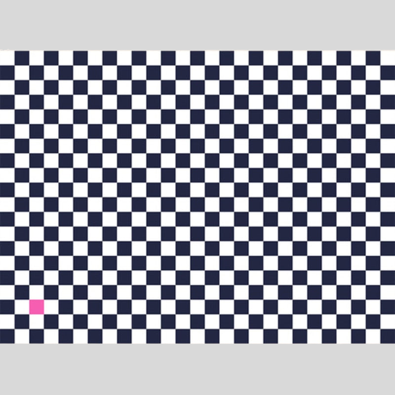 Plaid En Cachemire À Motif Damier | Douceur Et Élégance | Valuna