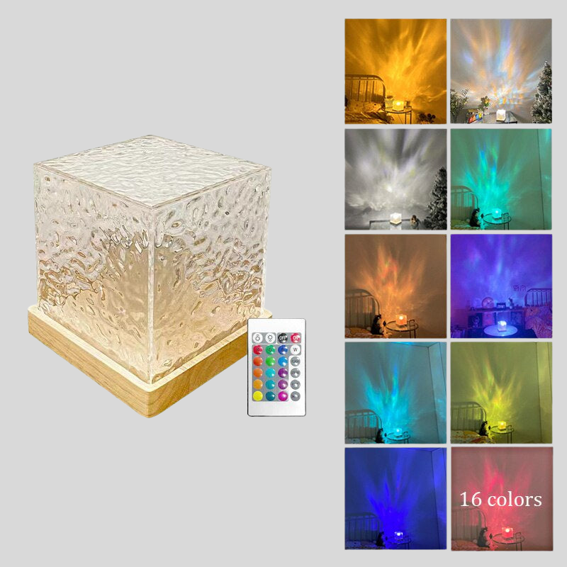 TouchLamp | Lampe de Table Tactile Rechargeable – Lumière Pratique et Portable | Valuna