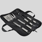 GrillMaster | Ensemble D’Outils BBQ Complet Pour Un Barbecue Stylé | Valuna