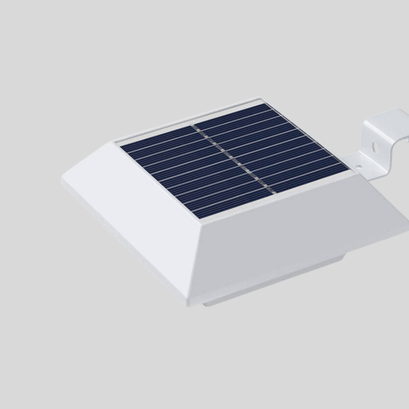 UFO Solar | Lumière De Clôture Solaire LED Avec Design Créatif | Valuna