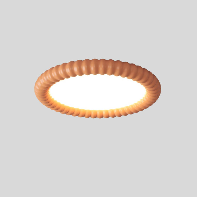 Ripple | Halo Lampe De Plafond – Éclairage Moderne Et Apaisant | Valuna