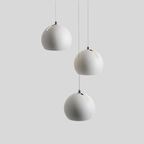 MetalDine | Lampe De Plafond Pour Salle À Manger En Métal Élégant | Valuna