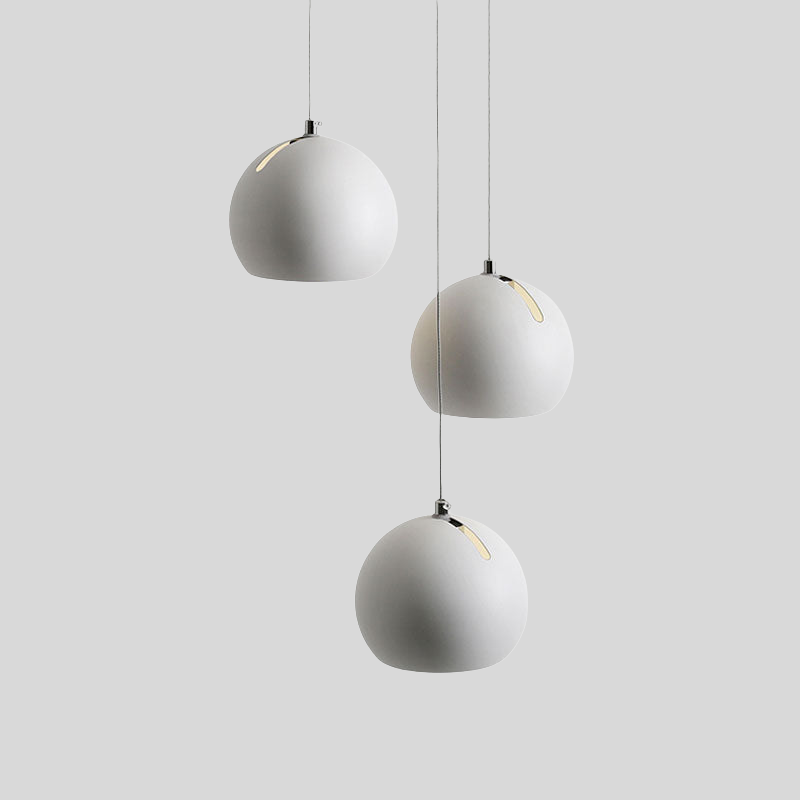 MetalDine | Lampe De Plafond Pour Salle À Manger En Métal Élégant | Valuna