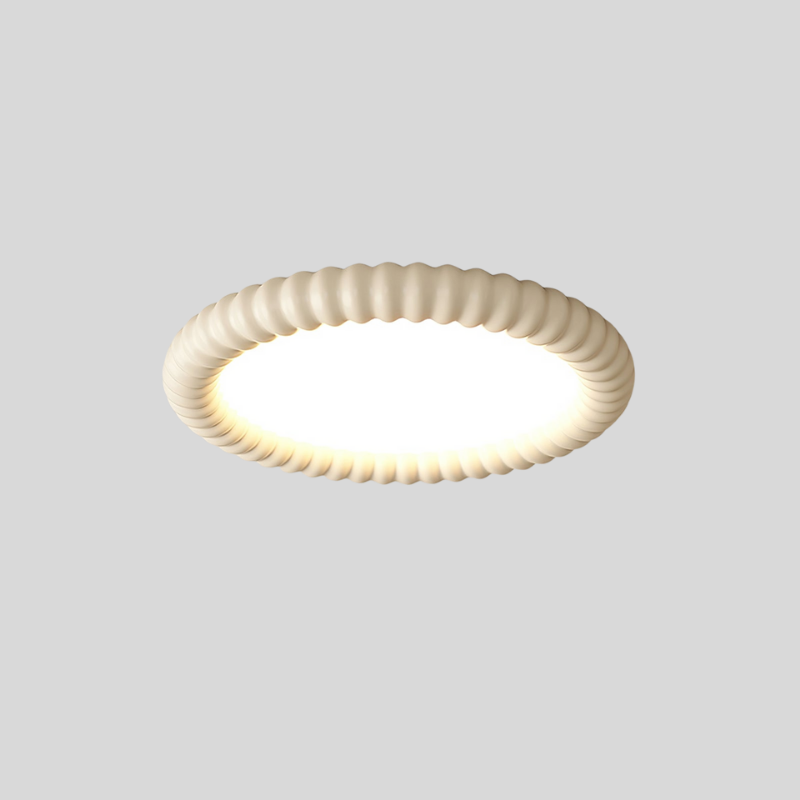 Ripple | Halo Lampe De Plafond – Éclairage Moderne Et Apaisant | Valuna