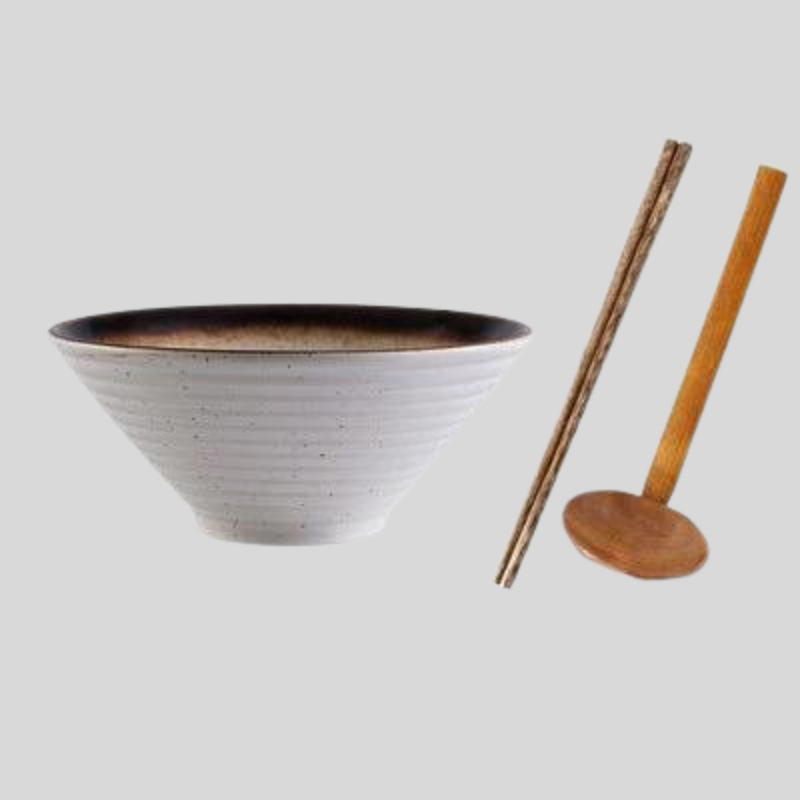 Katsura | Bol À Ramen Élégant Pour Une Présentation Et Une Dégustation Parfaites | Valuna