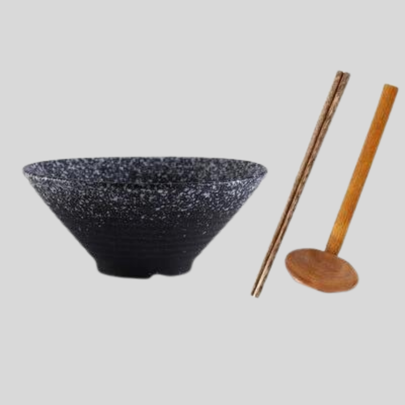 Katsura | Bol À Ramen Élégant Pour Une Présentation Et Une Dégustation Parfaites | Valuna