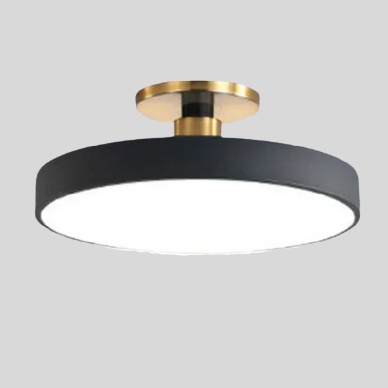 Nordica Glow | Lampe De Plafond De Style Nordique | Valuna
