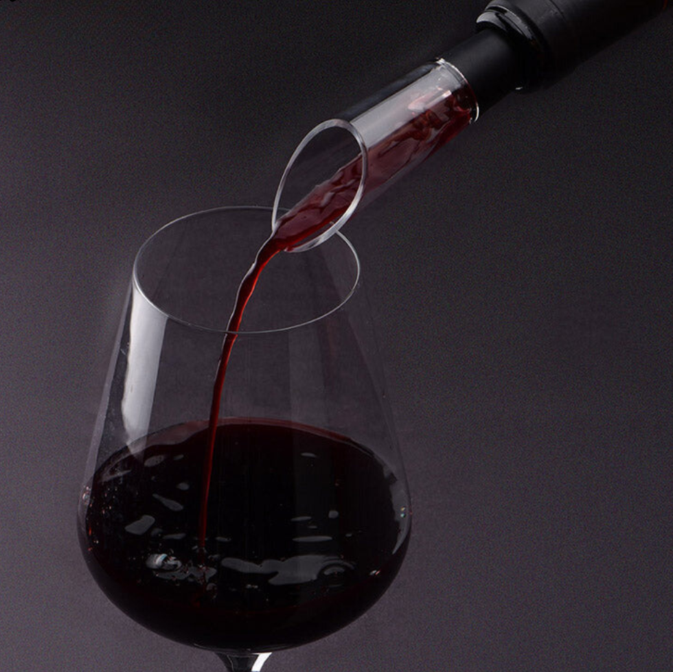 Ouvre‑Bouteille Électrique Vino| Extracteur de Bouchons Automatique Rechargeable | Valuna