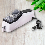 Aiguiseur de Couteaux Compact SharperPro | Outil Manuel de Précision pour Tranchants | Valuna