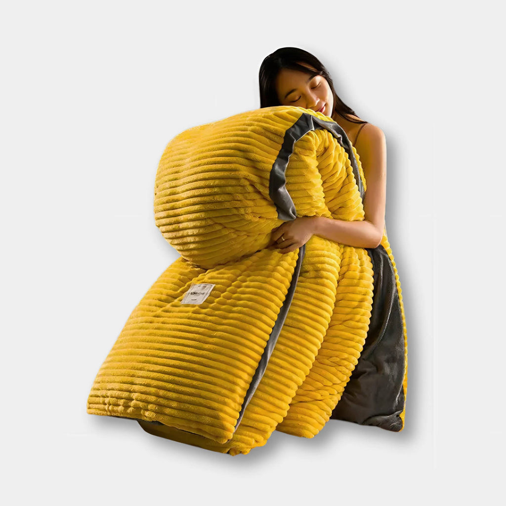 FlannelSoft | Linge De Lit Chaud Avec Finition Douce En Peluche – Confort Hiver | Valuna