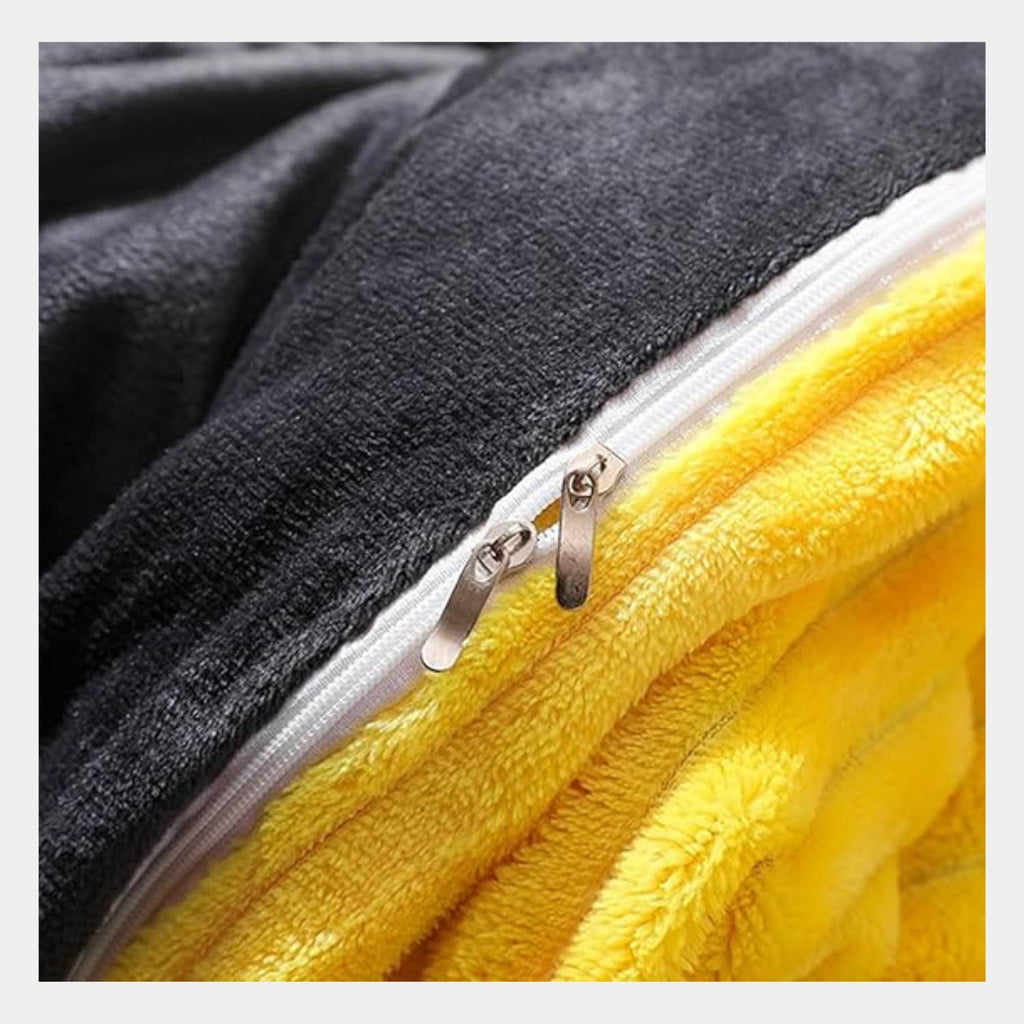 FlannelSoft | Linge De Lit Chaud Avec Finition Douce En Peluche – Confort Hiver | Valuna