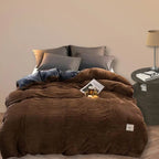 FlannelSoft | Linge De Lit Chaud Avec Finition Douce En Peluche – Confort Hiver | Valuna