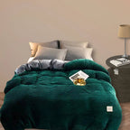 FlannelSoft | Linge De Lit Chaud Avec Finition Douce En Peluche – Confort Hiver | Valuna