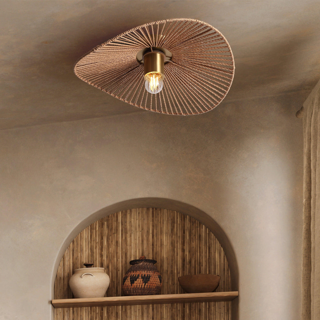 Lampe de plafond Wave | Ø40 | Valuna